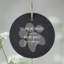 Birghild Waterproof Stone Animals Memorial Plaque