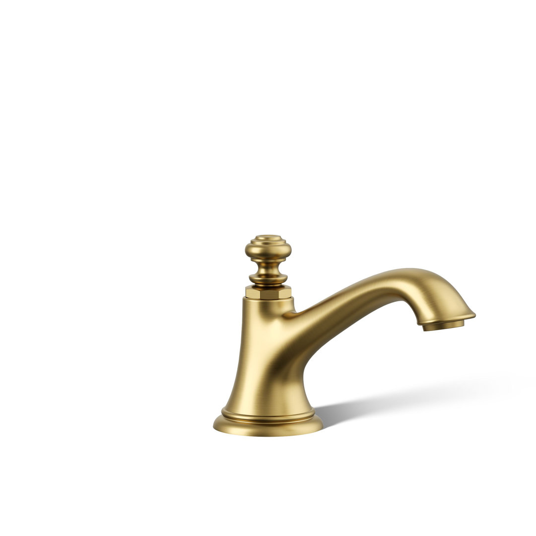 Artifacts Bathroom Sink Spout with Bell Design Kohler 