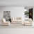 Tissu beige est en rupture de stock