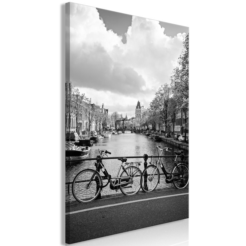 No Frame Print on Canvas, 40cm H x 60cm W