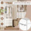 55cm Clothing Rack-1531655654