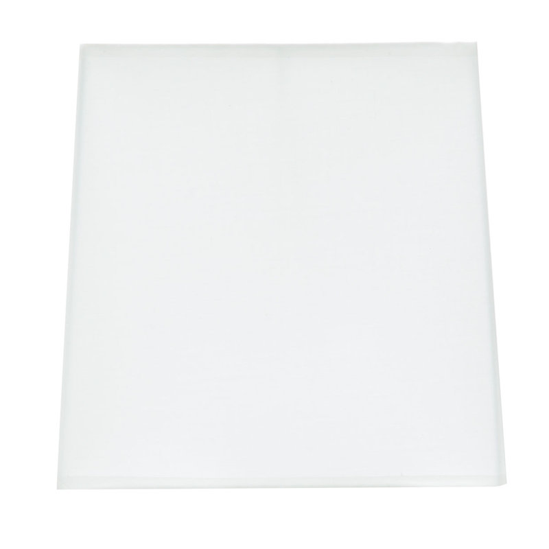 Montreal 11.75'' H x 8'' W Plastic Drum Lamp Shade, White, 10.25" H x 10.25" W x 10.25" D