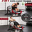 alle's Black and Red Reformer Machine