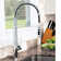 Neo Pull Down Touchless Single Handle Kitchen Faucet