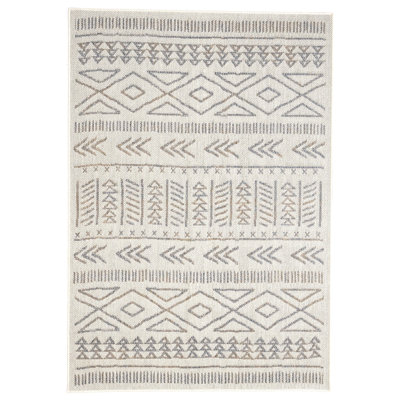 Soffia Southwestern Indoor / Outdoor Rug