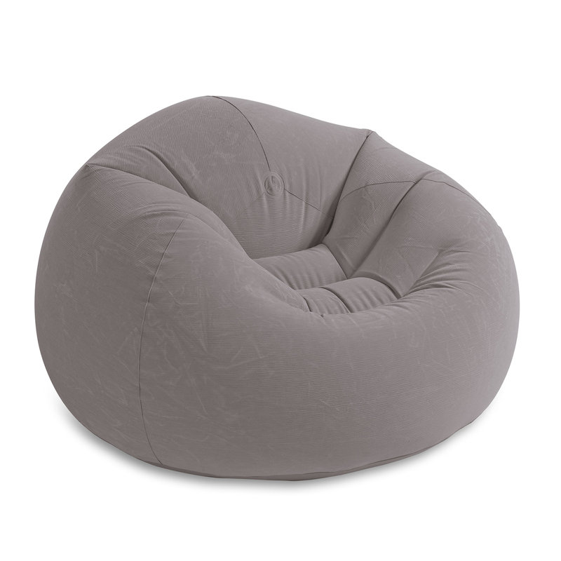 Fauteuil à billes grand et facile pour l’extérieur