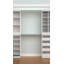 Système de rangement modulaire de l 73 po à l 93 po-41989064