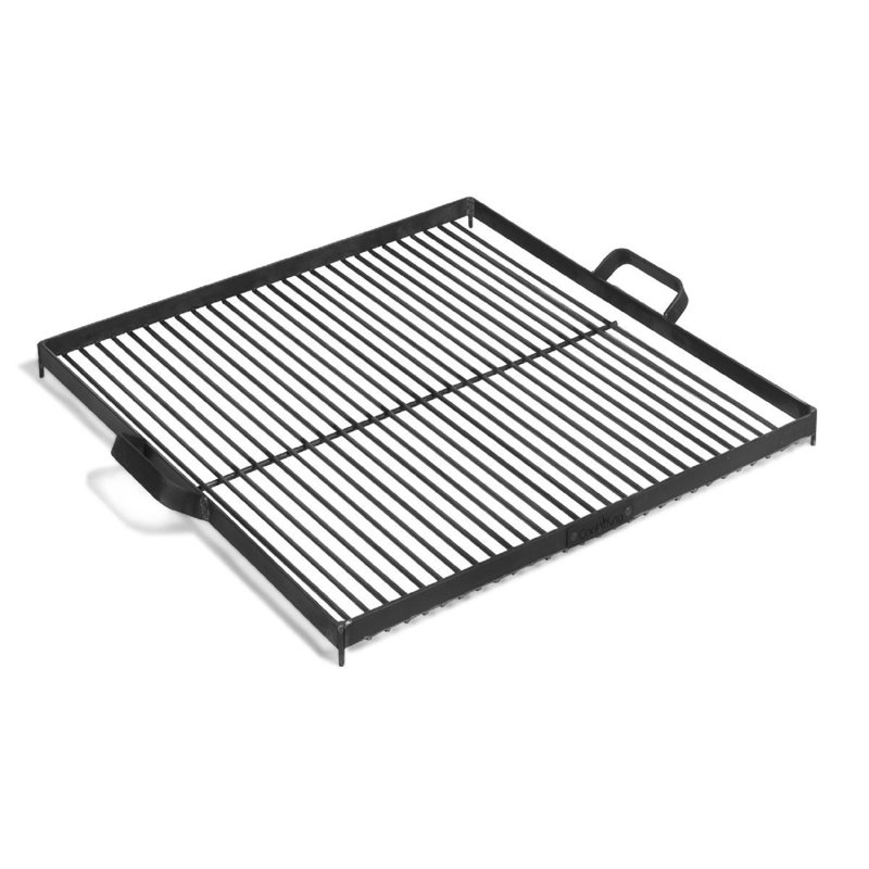 Dakota Fields Aleeah Steel Grill Grate