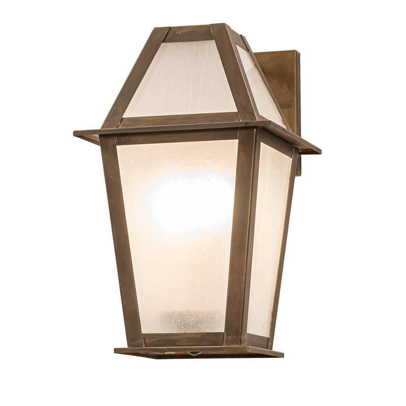 3 - Light Armed Sconce
