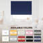Indoor blackout Trimmable roller blind-2023317600-2023317606