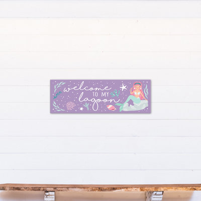 Art sur toile Maldanado Mermaid Lagoon
