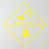 Bright Yellow