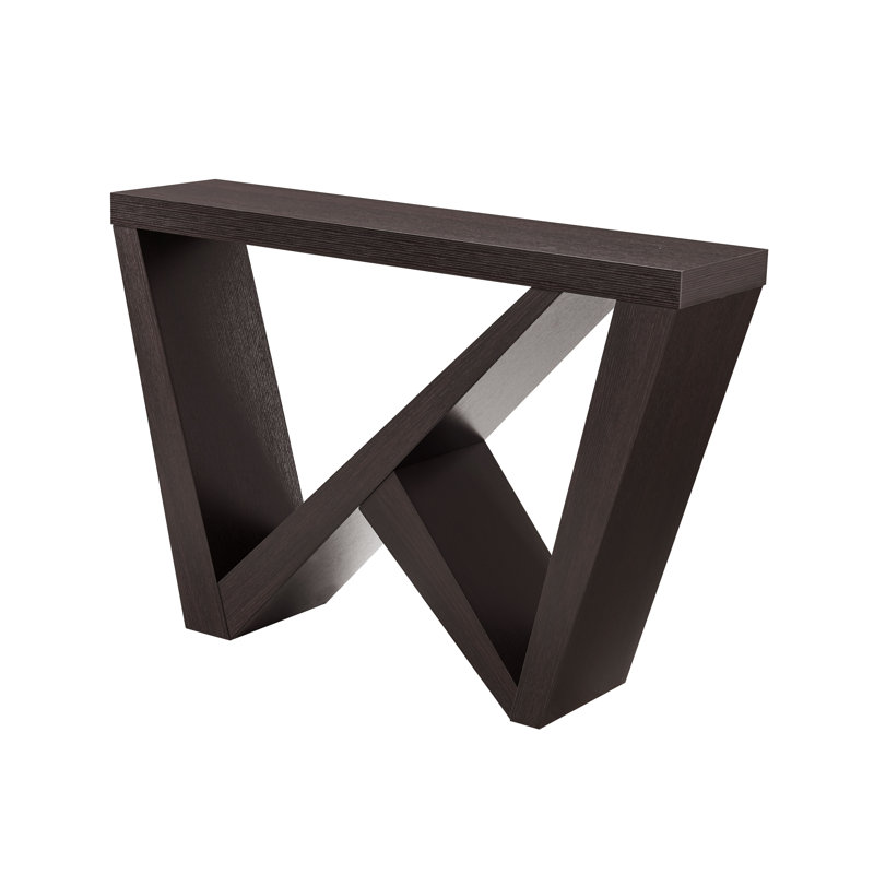 Blinny 47.25'' Console Table, Cappuccino