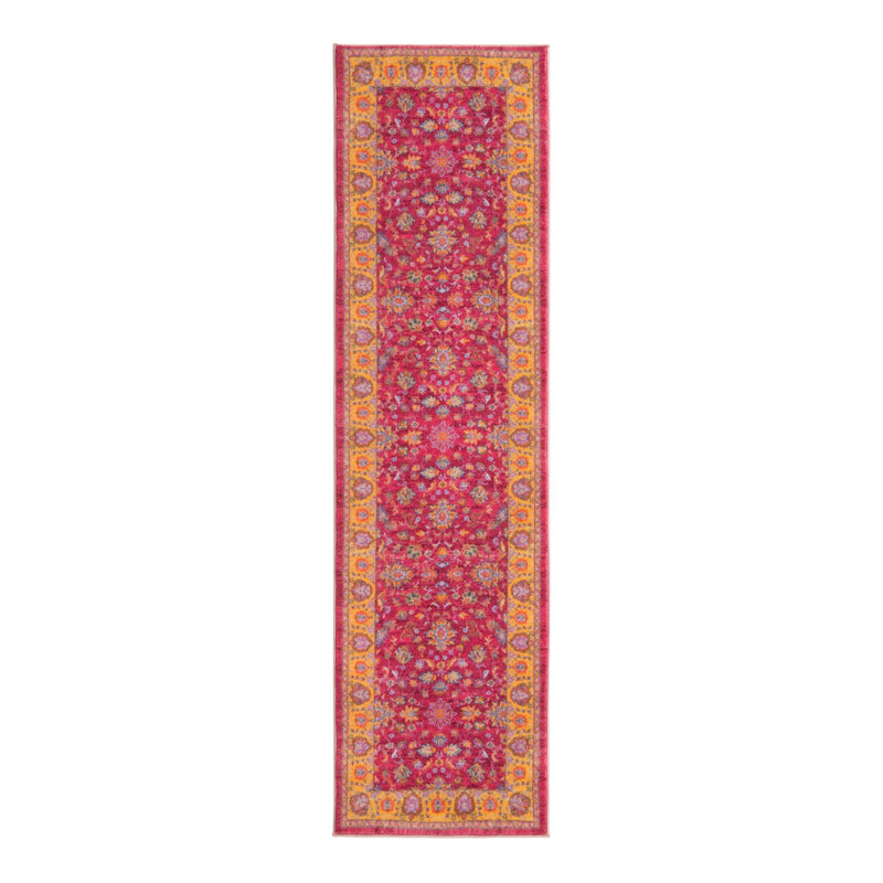 Tapis décoratif, Tapis de couloir 2 pi 2 po x 7 pi 10 po