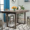 Hilry Counter Dining Table