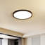 Plafonnier encastré en acrylique Deontee-935694052-935694054-899465925