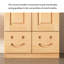 Garde-robe domestique en bois