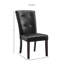 Chaise parsons rembourrée Gatley