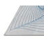 Tapis de zone bleue à motifs-1224249151