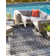 Hearns Geometric Indoor / Outdoor Rug