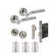Miami Door Handle Pack - Privacy
