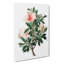 Pink Chinese Azalea Flowers - Wrapped Canvas-55324812