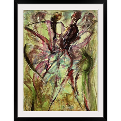 «Windy Day» par Ikahl Beckford, reproduction d'art