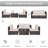 Millee 59'' Wide Wicker Loveseat with Cushions-50727973