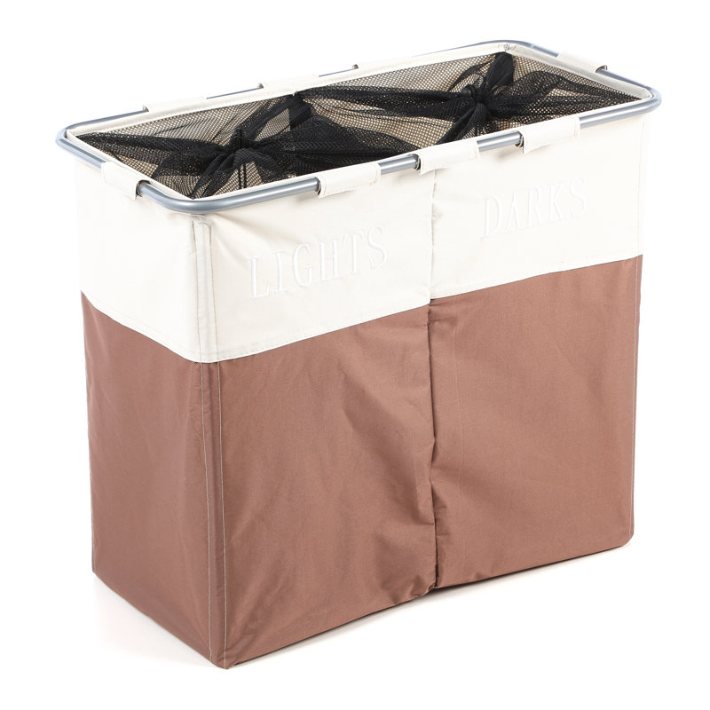 Fabric Laundry Hamper with Handles