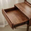 Table de rangement et de maquillage de style américain