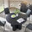 Round Dining Table, Small Kitchen Table For 4-6-503431399