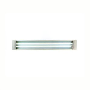 Space 35.75" Recessed Light in Metallic Gray
