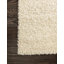 Tapis ivoire à poil long Eginhardt-325639607