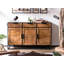 Hendershot 140cm Solid Wood Sideboard