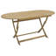 Acacia Solid Wood Patio Dining Set-1924769427