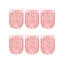 Labrecque Acrylic Stemless Wine Glass Set-1107838941