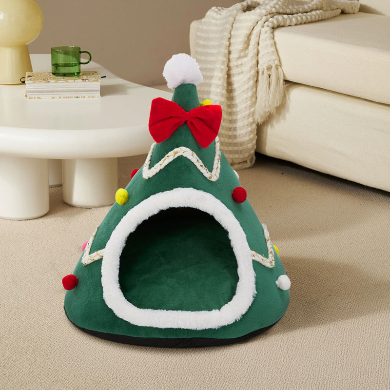Fleece Pet Bed