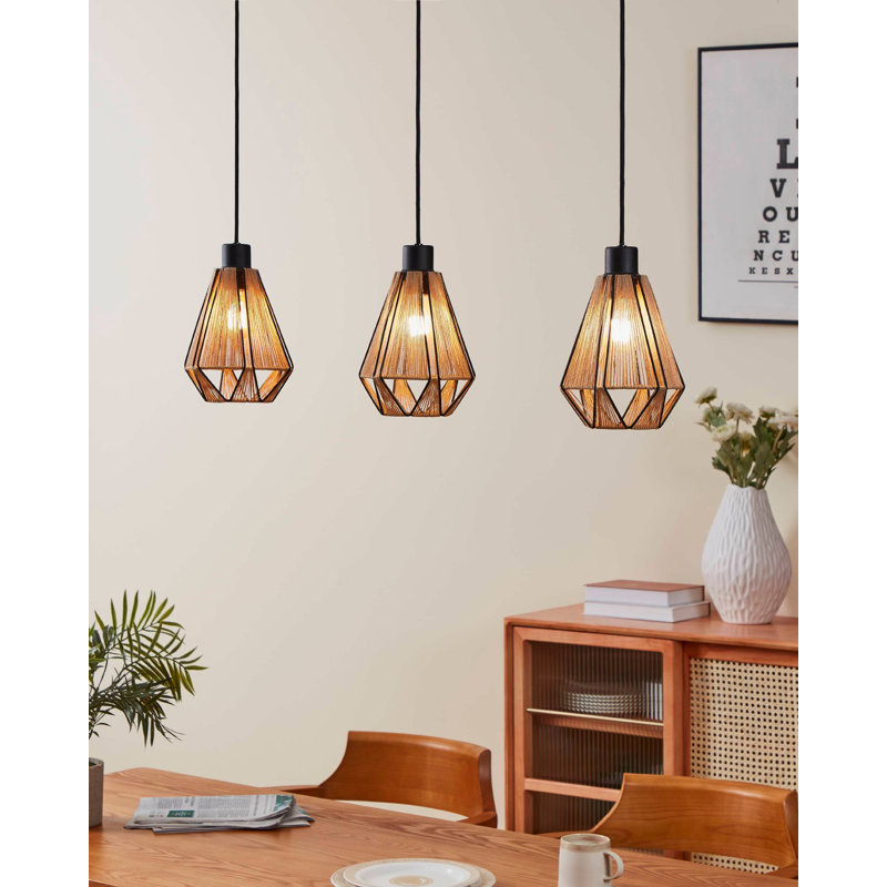 Conard 3 - Light Kitchen Island Pendant