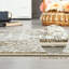Tapis oriental lavable à la machine avec envers en caoutchouc Farquhar-253649427