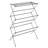 Metal Foldable Accordion Drying Rack