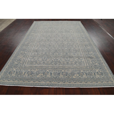 Ziegler Wool Oriental Indoor Rug