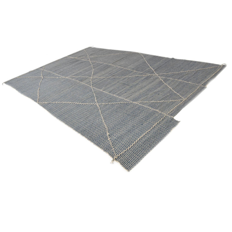 Noles Blue Rug