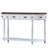 Driscilla Retro Style 52 inch Solid Wood Console/ Sofa Table-1409387135