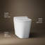 Leap™ One-Piece Elongated Smart Toilet, Dual-Flush
