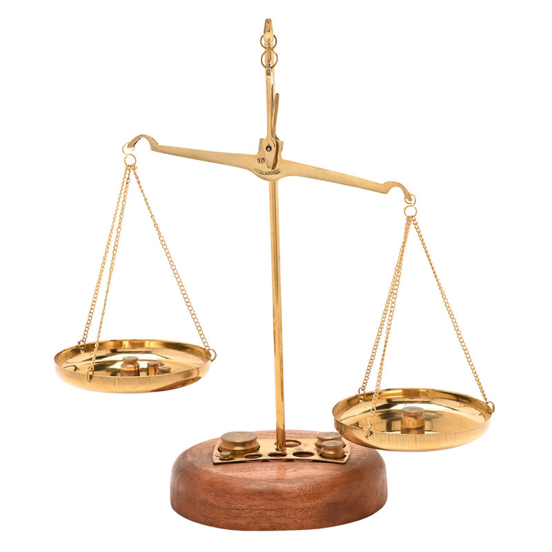 Rosdorf Park Counting Scale