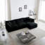 Canapé modulaire surdimensionné en forme de L avec repose-pieds réversible Free Combination Comfy Upholstery