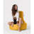 Polyester Outdoor Friendly Bean Bag Sofa-1518895991