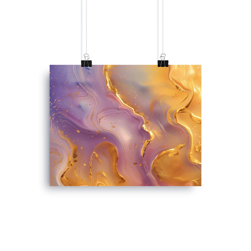 Allanson No Frame Print on Canvas, 50.8 cm H x 91.44 cm W