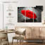 Parapluie rouge vif Kerner-108165936