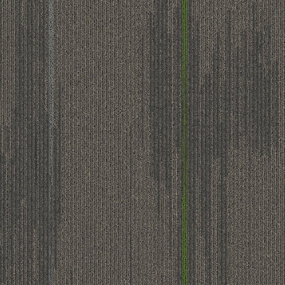 Milton 24'' W x 24'' L Multi Level Loop Nylon Carpet Tile